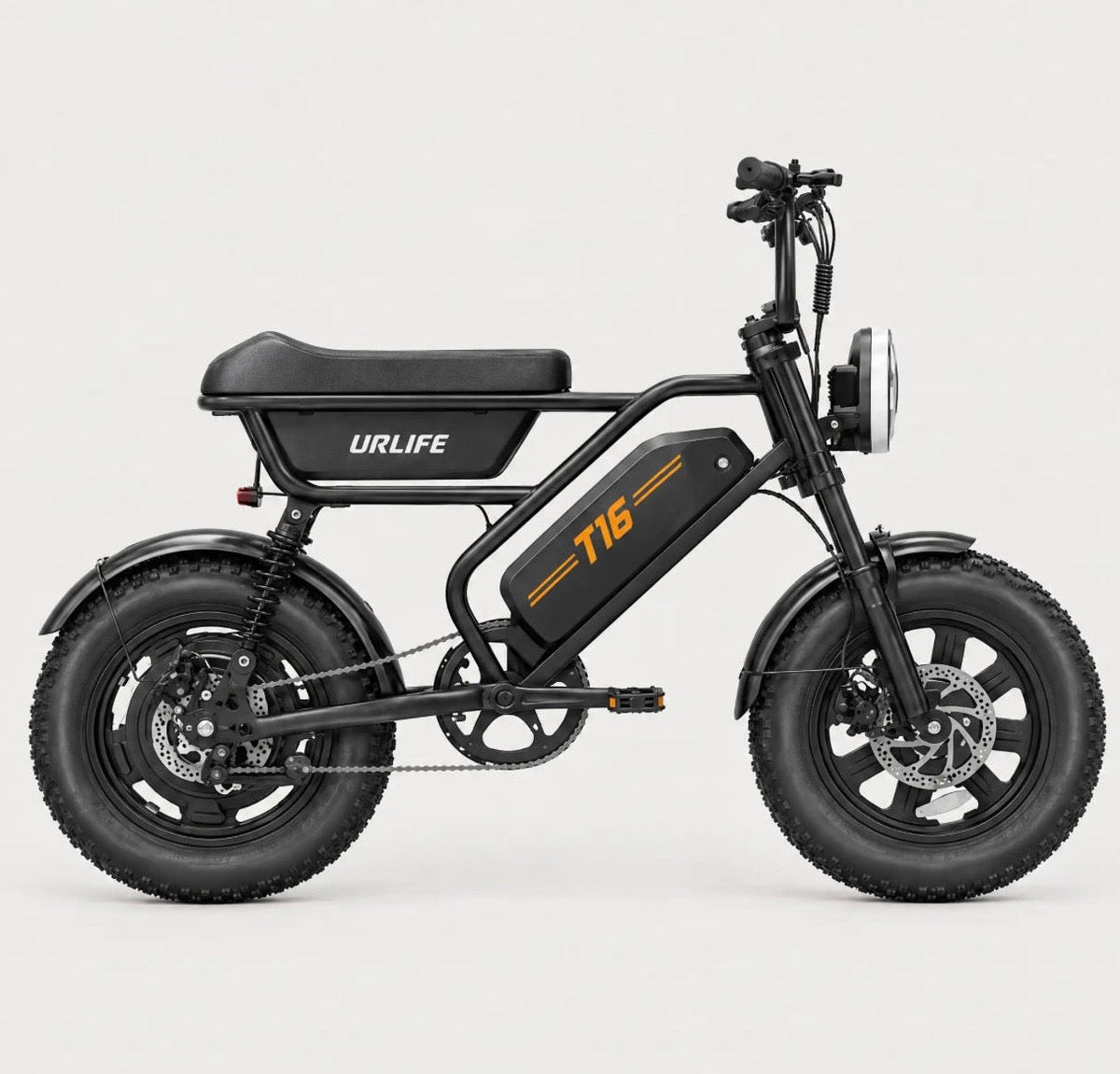 T16 Electric Bike