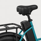 Fat Tyre Step-Through Electric Bike