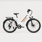 Electric City Bike Duo (2 bikes)