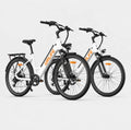 Electric City Bike Duo (2 bikes)