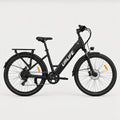 Step-Through Electric City Bike