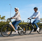 Electric City Bike Duo (2 bikes)