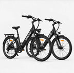 Electric City Bike Duo (2 bikes)
