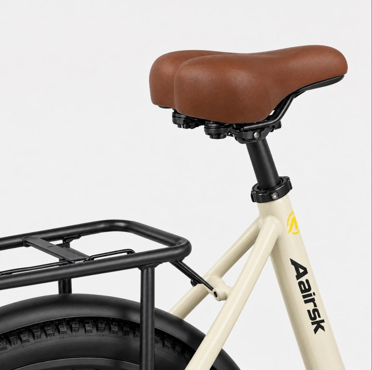 Electric City Bike 24” in beige, photo 6