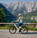 Electric City Bike Duo (2 bikes)