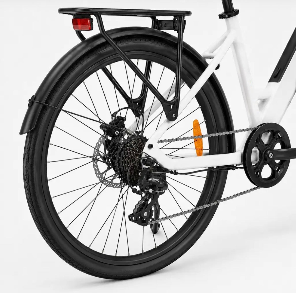Electric City Bike Duo (2 bikes)
