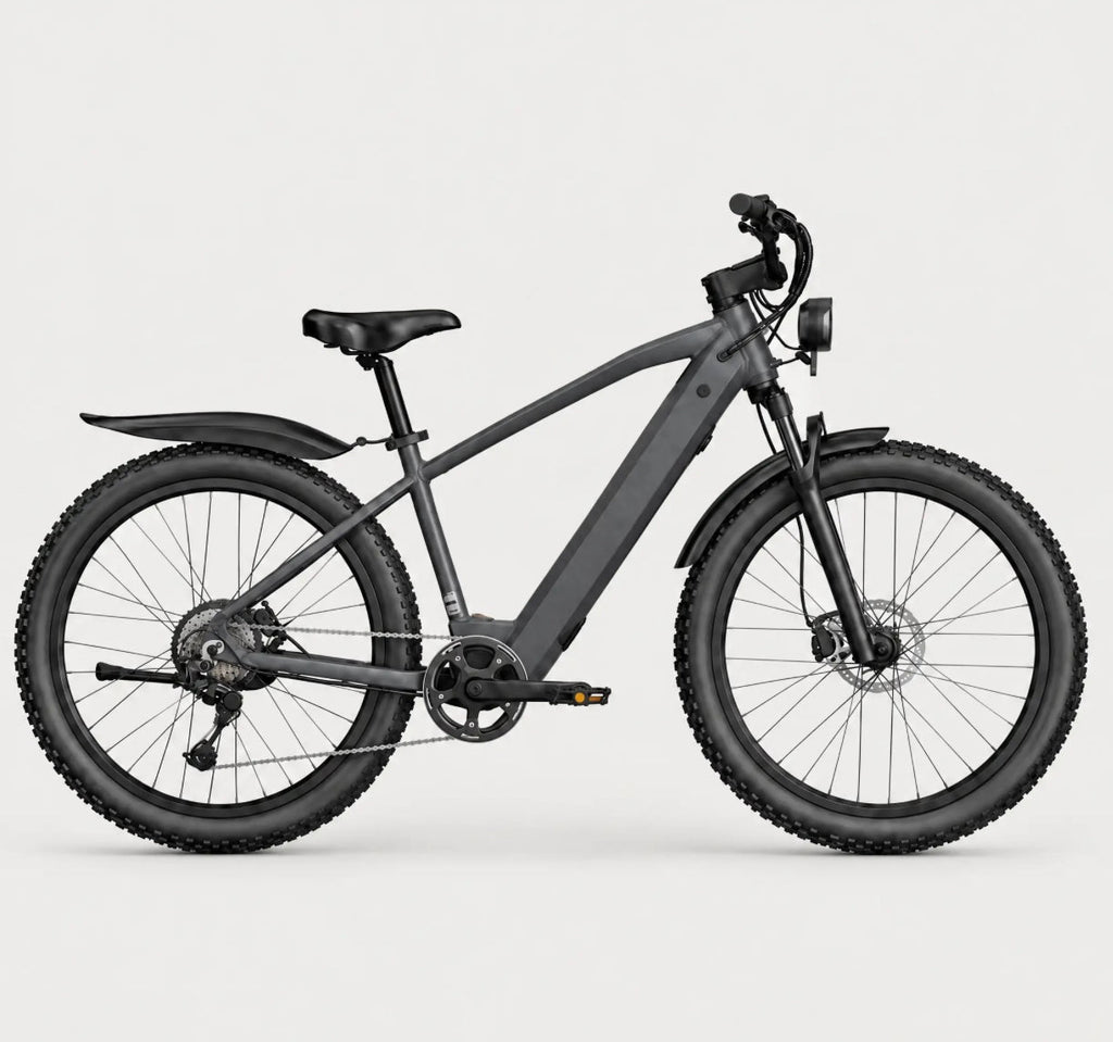 Electric Mountain Bike