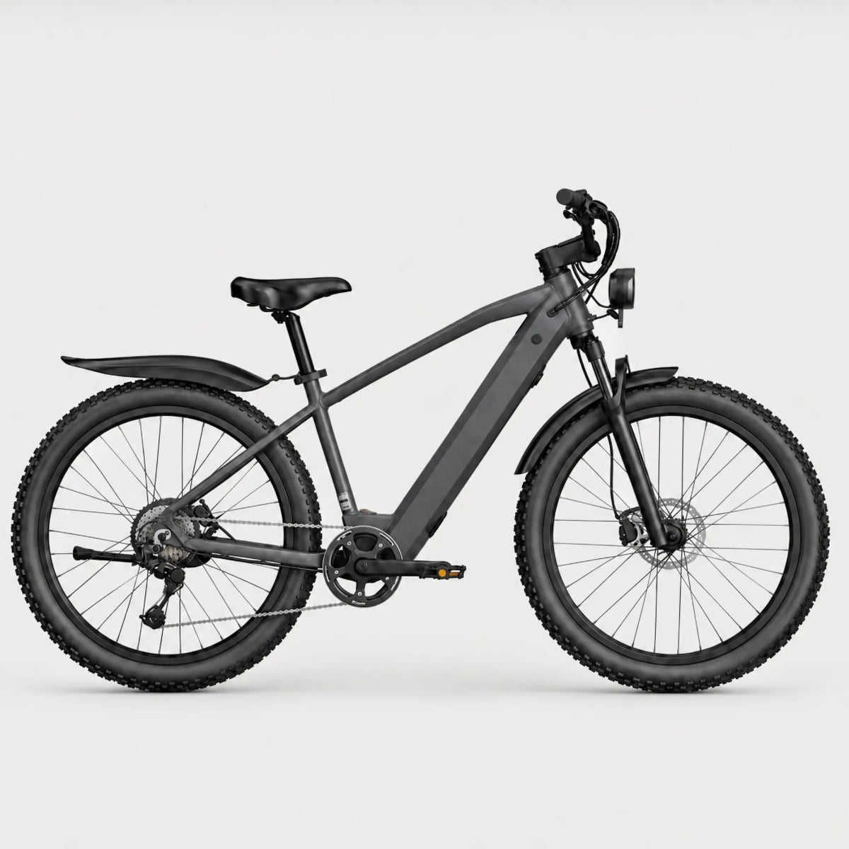 Electric Mountain Bike
