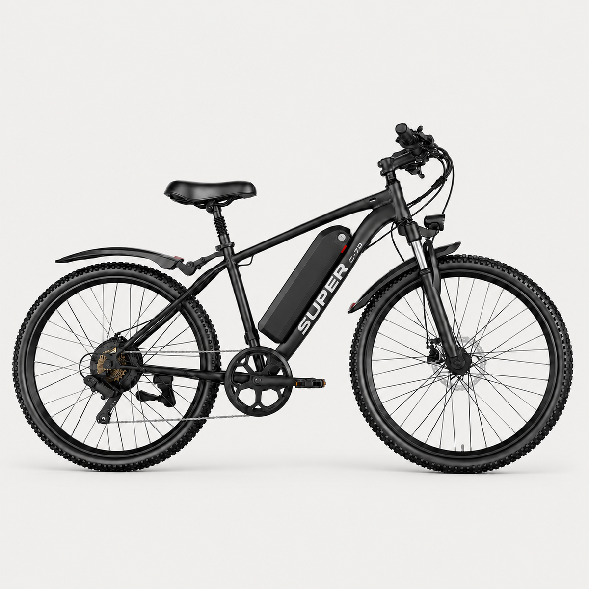 Westmoor 25 Electric Bike