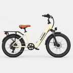 Electric City Bike 24”