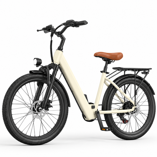 Electric City Bike 24”