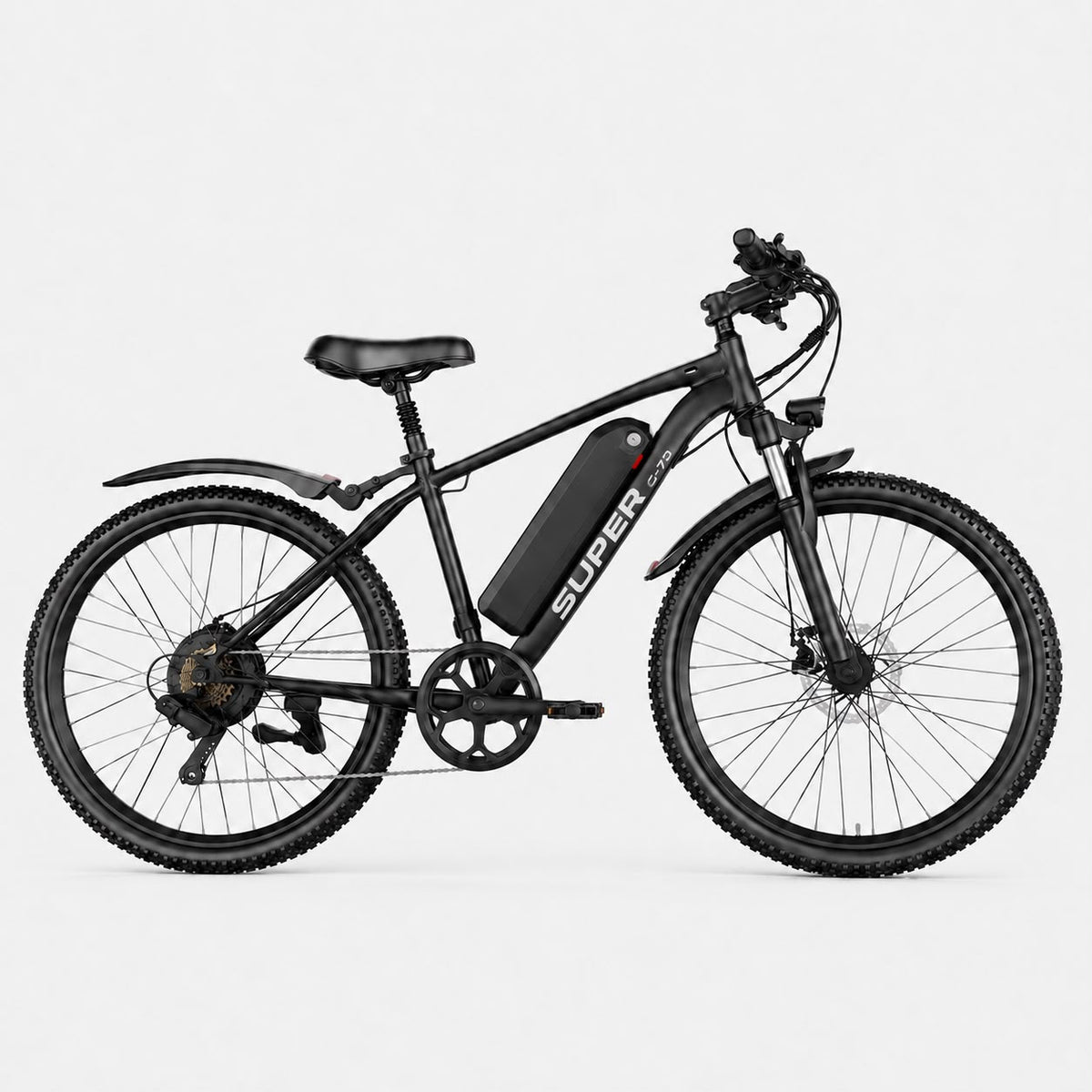 Westmoor 25 Electric Bike, photo 2
