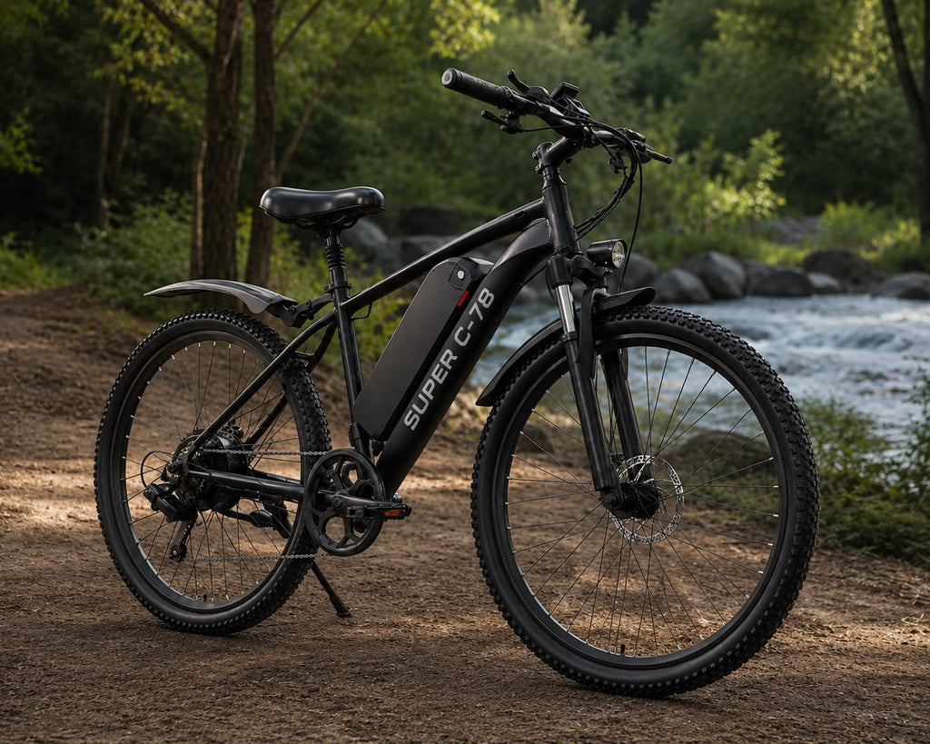 Westmoor 25 Electric Bike, photo 3