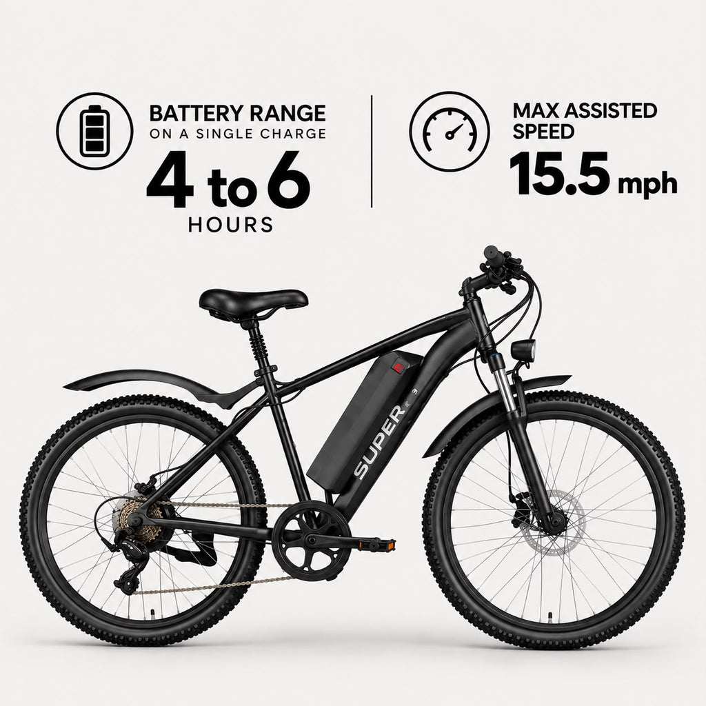 Westmoor 25 Electric Bike, photo 5