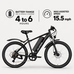 Westmoor 25 Electric Bike, photo 5