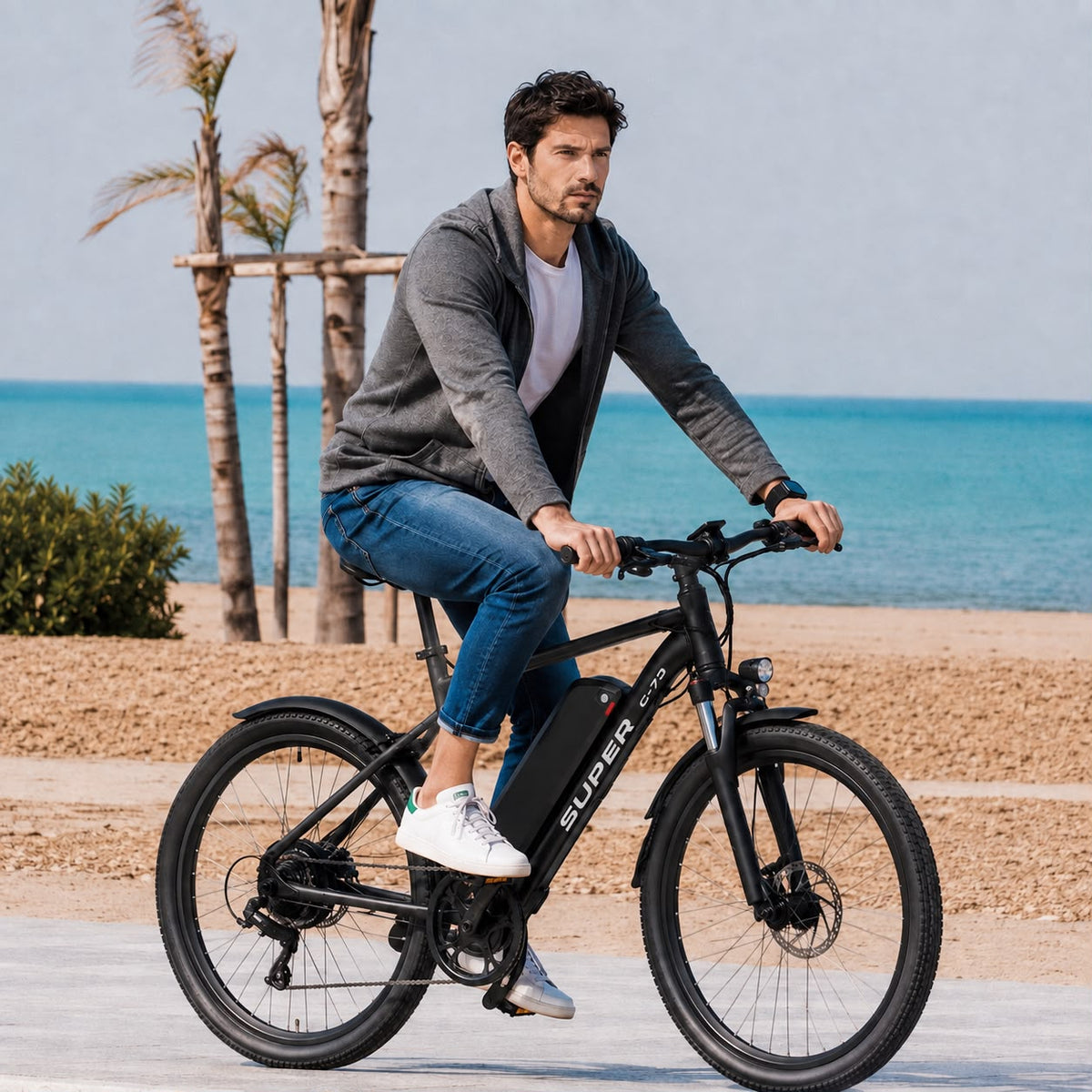 Westmoor 25 Electric Bike, photo 6