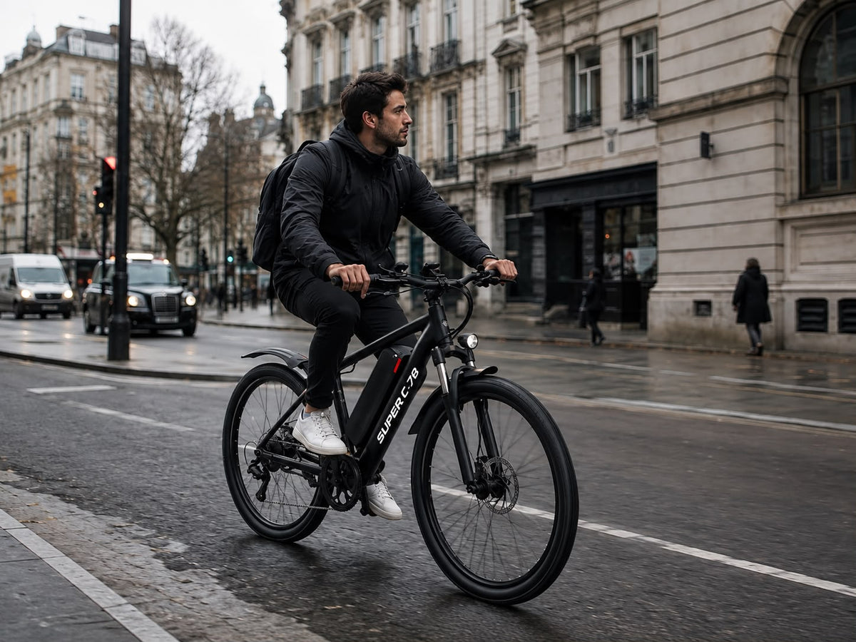 Westmoor 25 Electric Bike, photo 8