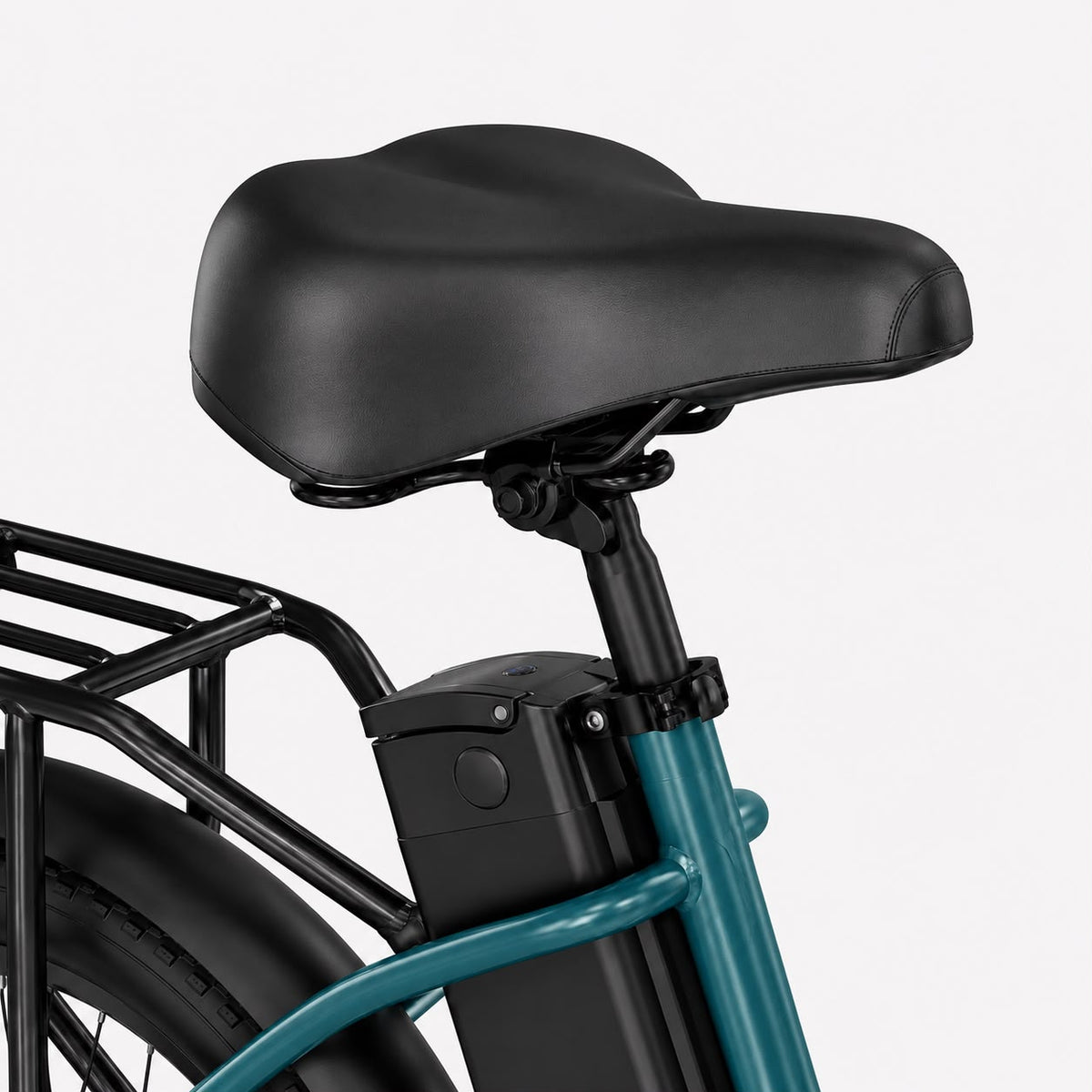 Fat Tyre Step-Through Electric Bike, photo 6