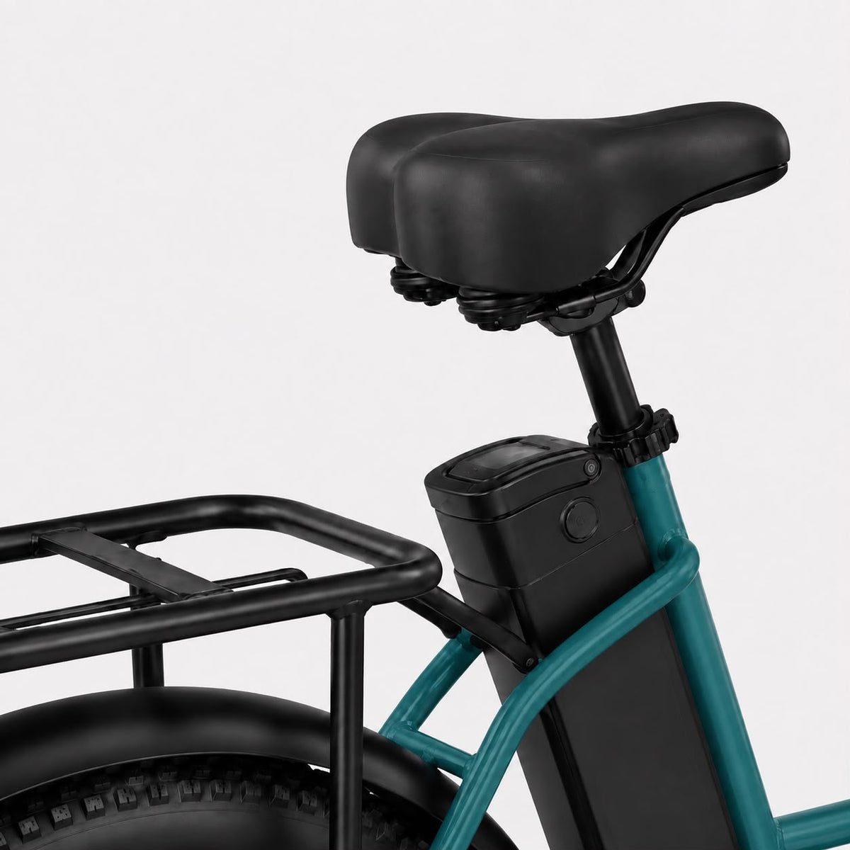 Fat Tyre Step-Through Electric Bike, photo 8