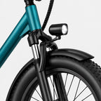Fat Tyre Step-Through Electric Bike, photo 9