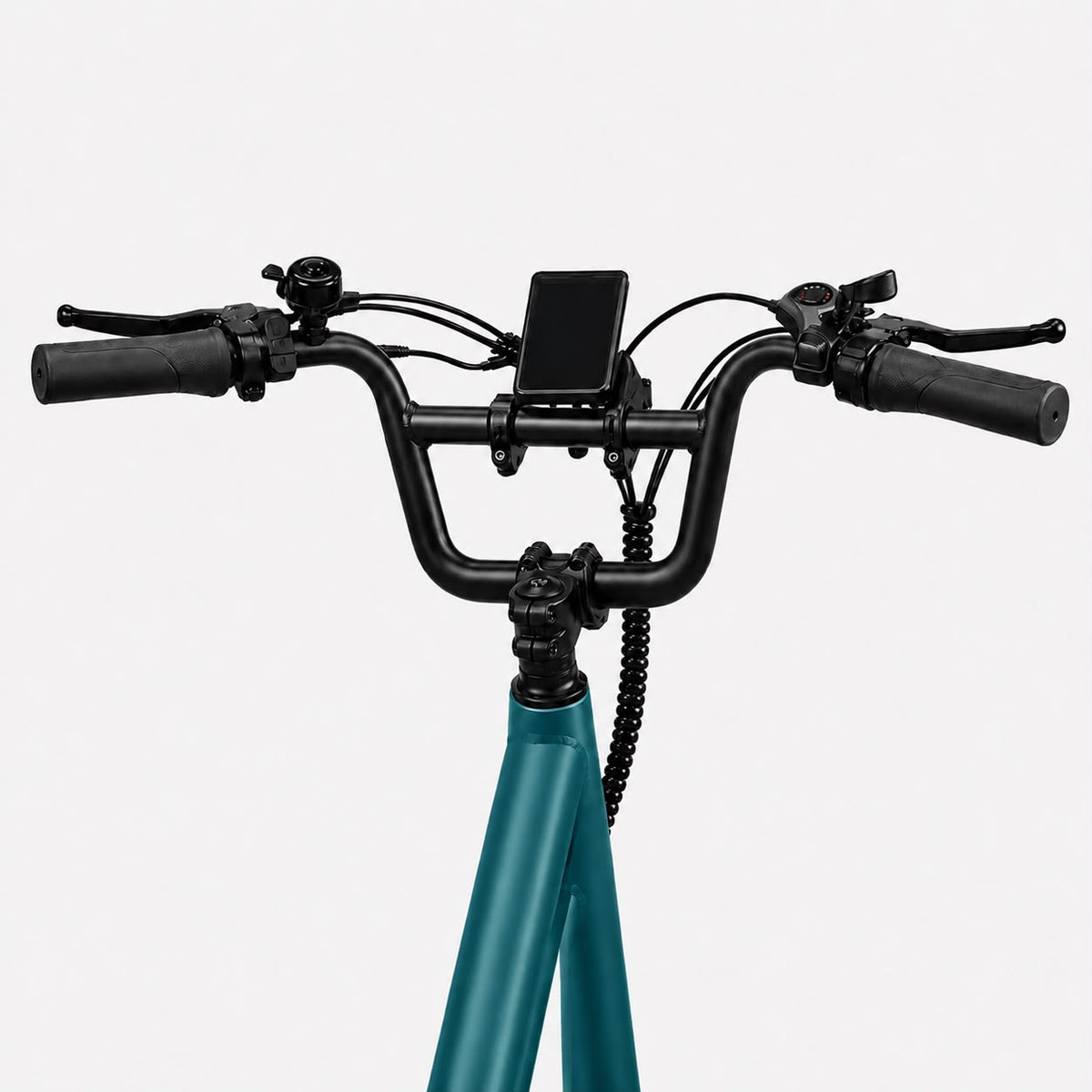 Fat Tyre Step-Through Electric Bike, photo 10