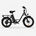 Fat Tyre Step-Through Electric Bike, photo 11