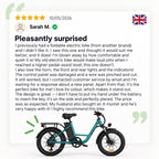 Fat Tyre Step-Through Electric Bike, photo 13