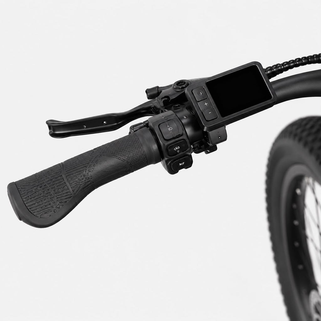 Electric Mountain Bike, photo 2