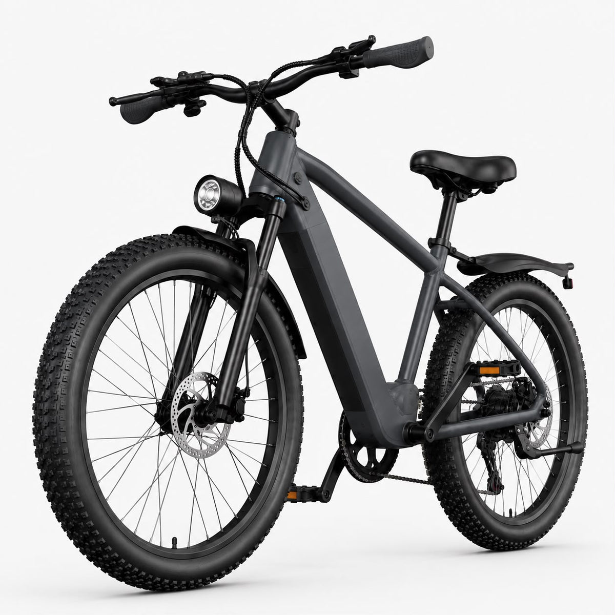 Electric Mountain Bike, photo 1