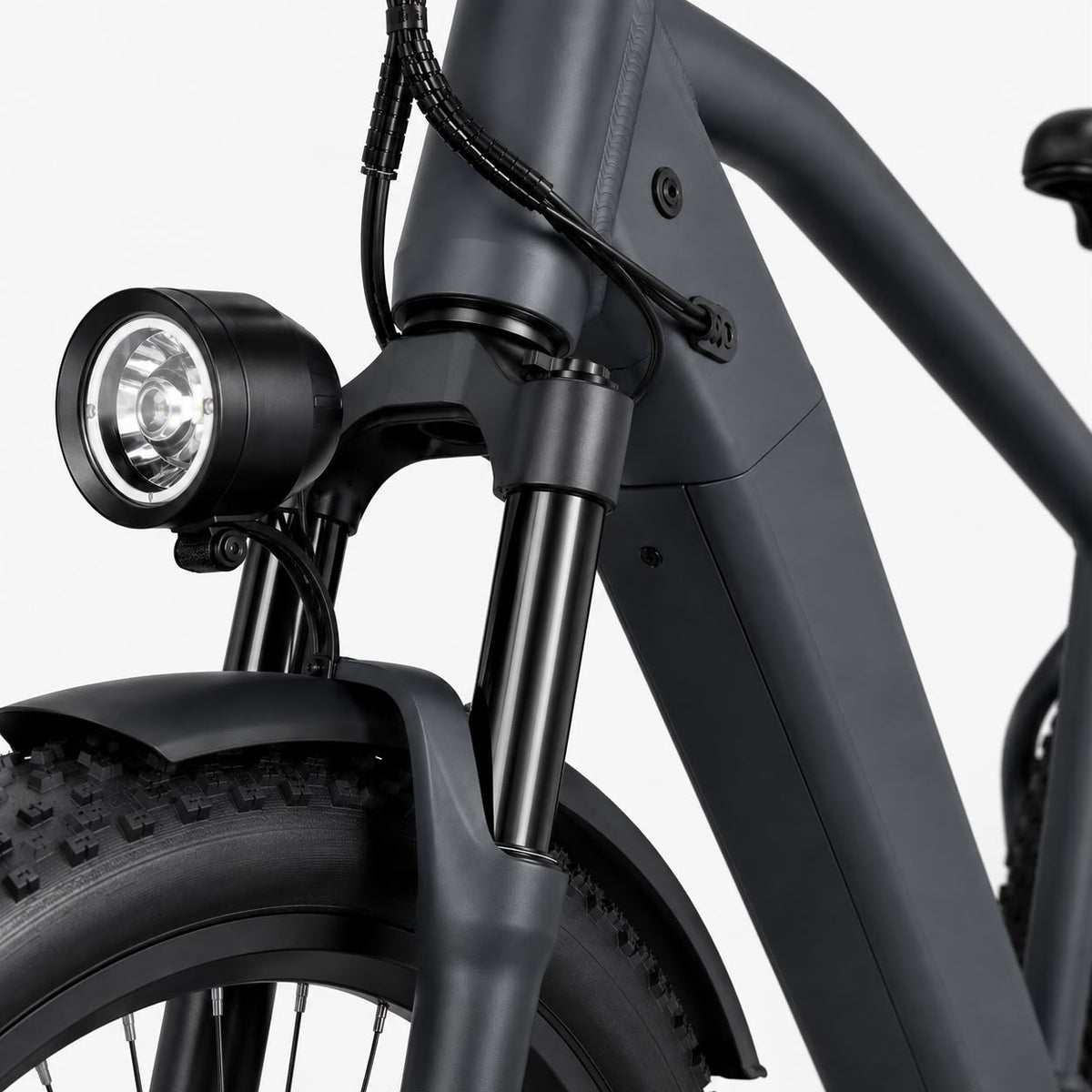 Electric Mountain Bike, photo 3