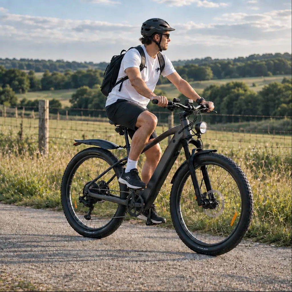 Electric Mountain Bike, photo 12