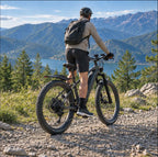 Electric Mountain Bike, photo 13