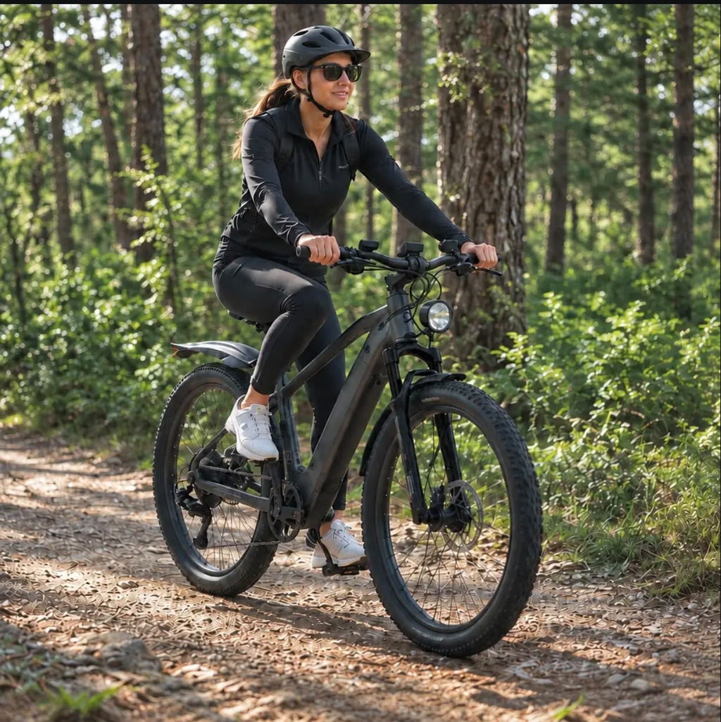 Electric Mountain Bike, photo 14