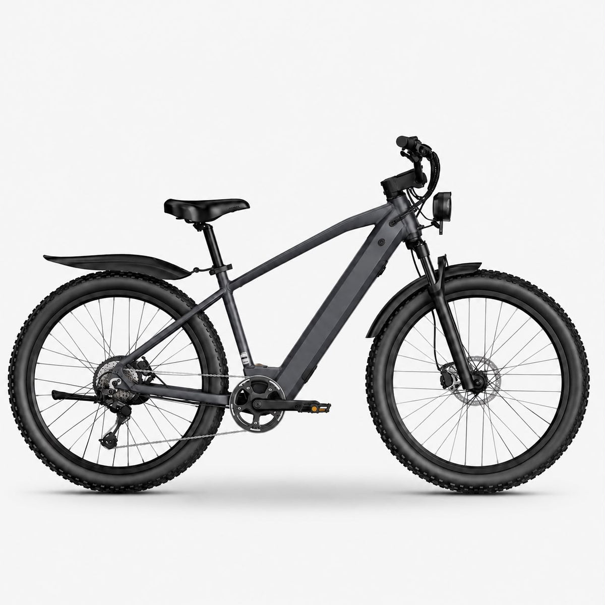 Electric Mountain Bike, photo 6