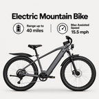 Electric Mountain Bike, photo 7