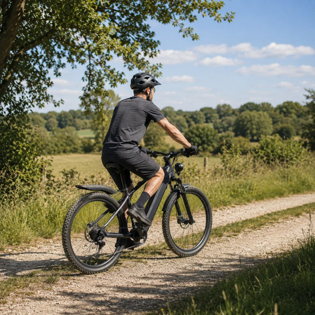 Electric Mountain Bike, photo 8