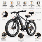 Electric Mountain Bike, photo 10