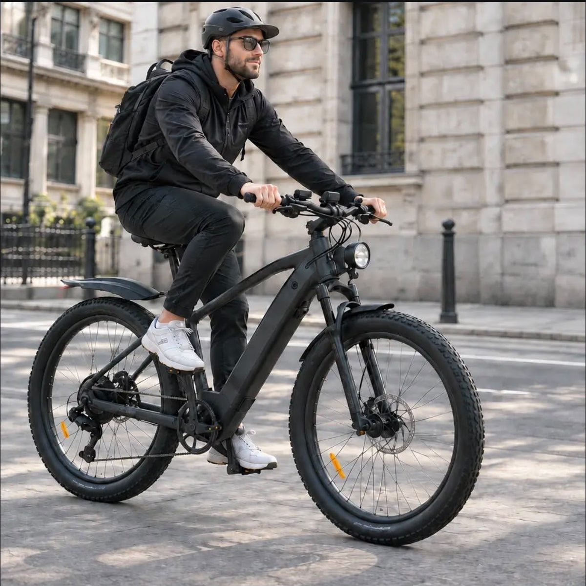 Electric Mountain Bike, photo 11