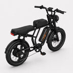 Motorcycle-Style Electric Bike, photo 2