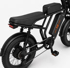 Motorcycle-Style Electric Bike, photo 5