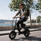Compact Folding Electric Bike, photo 11