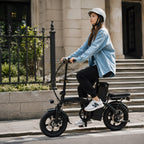 Compact Folding Electric Bike, photo 12