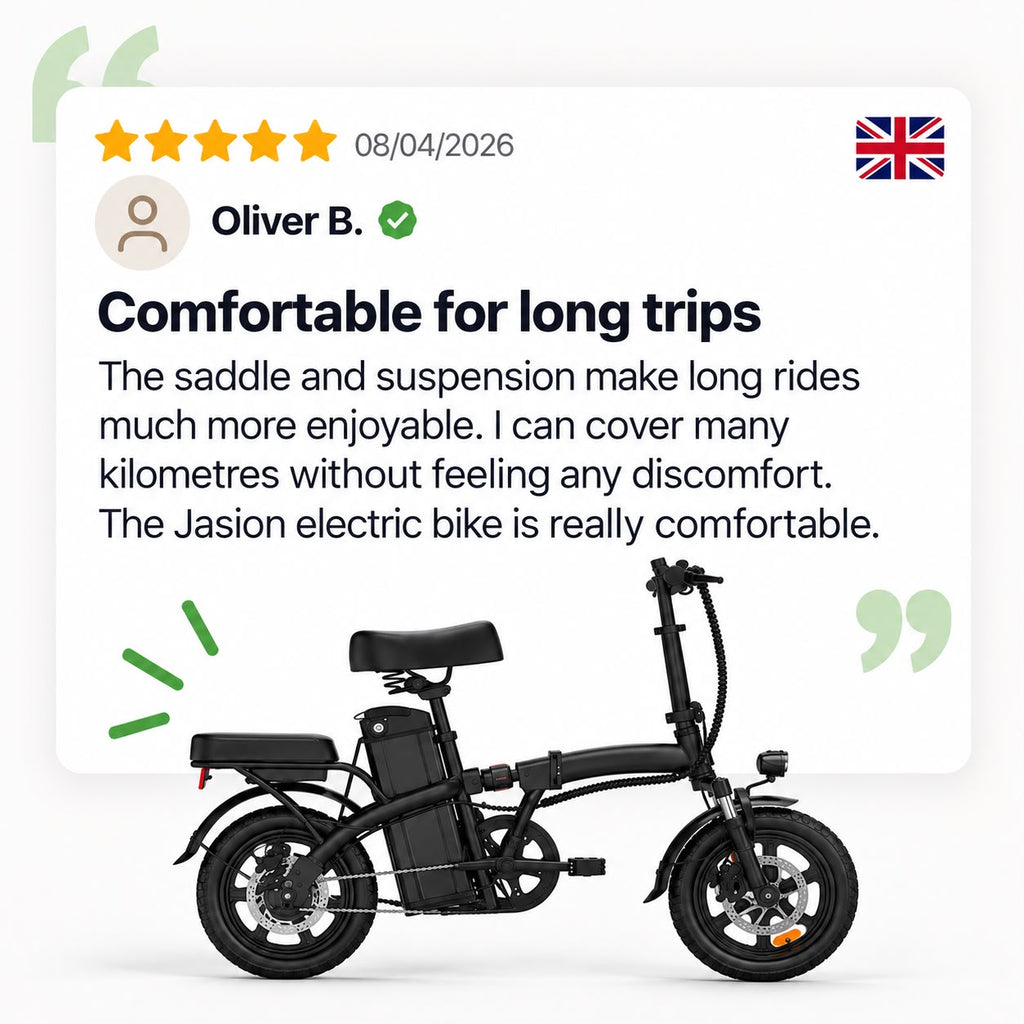Compact Folding Electric Bike, photo 7
