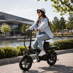 Compact Folding Electric Bike, photo 9