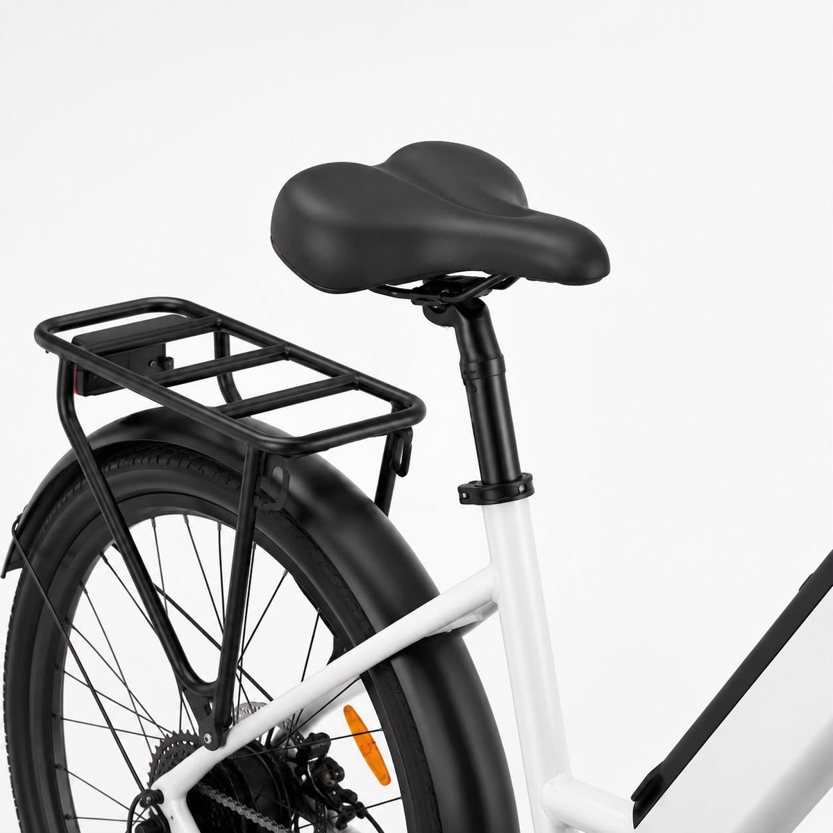 Step-Through Electric City Bike, photo 9