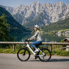 Step-Through Electric City Bike, photo 4