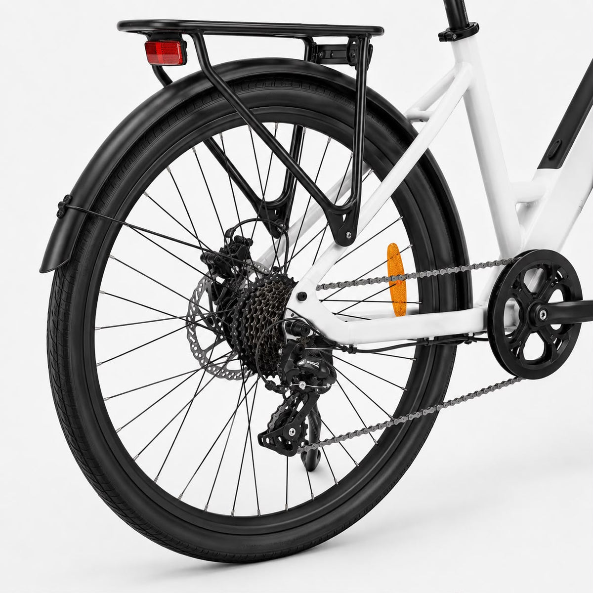 Step-Through Electric City Bike, photo 5