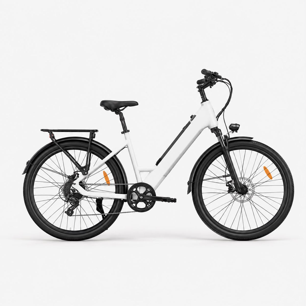 Step-Through Electric City Bike, photo 2