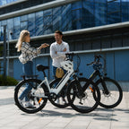 Step-Through Electric City Bike, photo 12