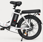 Folding Step-Through Electric Bike, photo 7